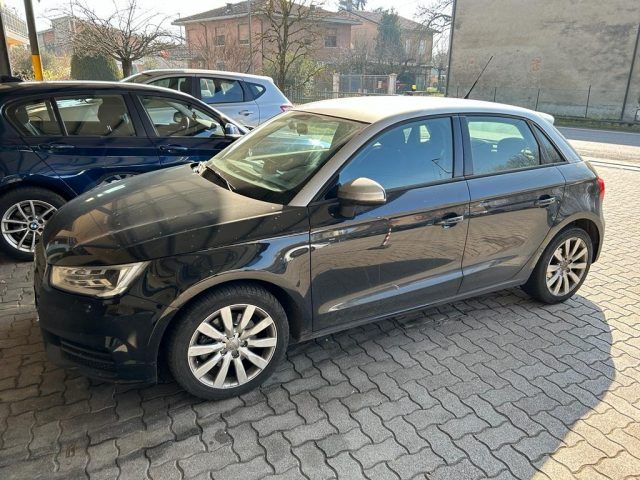 AUDI A1 1.6 TDI 116 CV S tronic NAVI LED BICOLORE