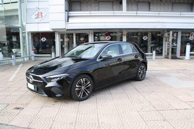 MERCEDES-BENZ A 180 d Automatic Progressive Advanced