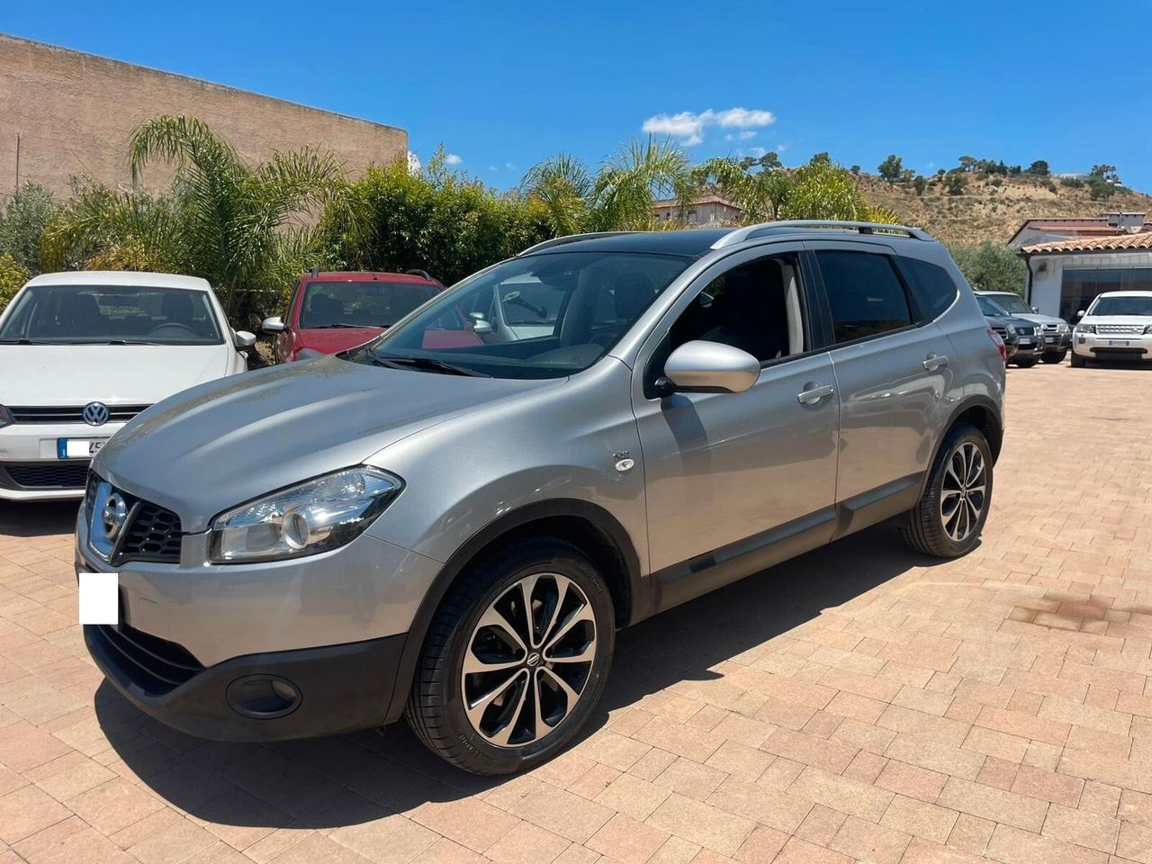 Nissan Qashqai"Finanziabile Senza Busta Paga"