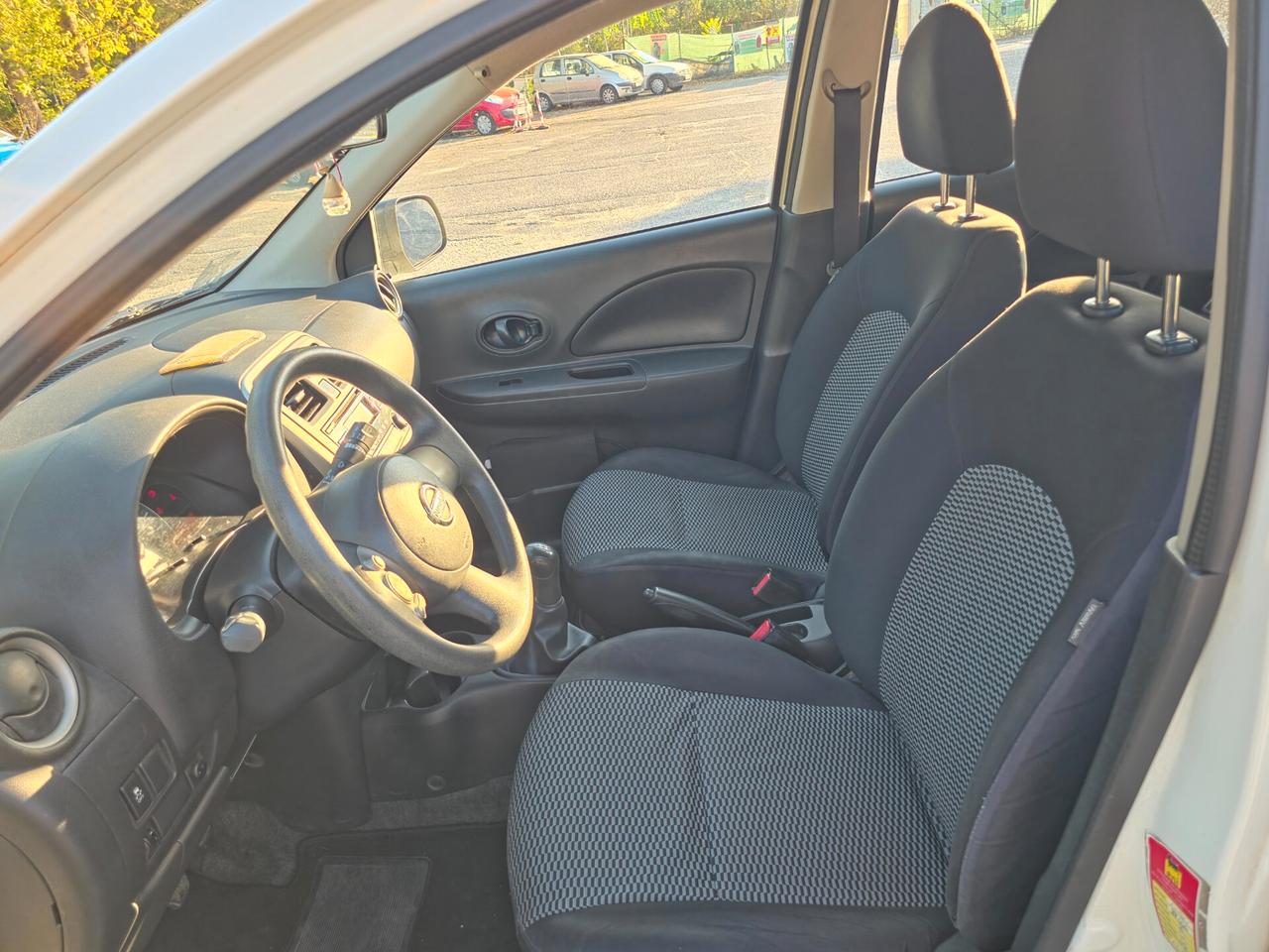 Nissan Micra 1.2 12V 5 porte Tekna TPMS E5B Manuale NEO 2014
