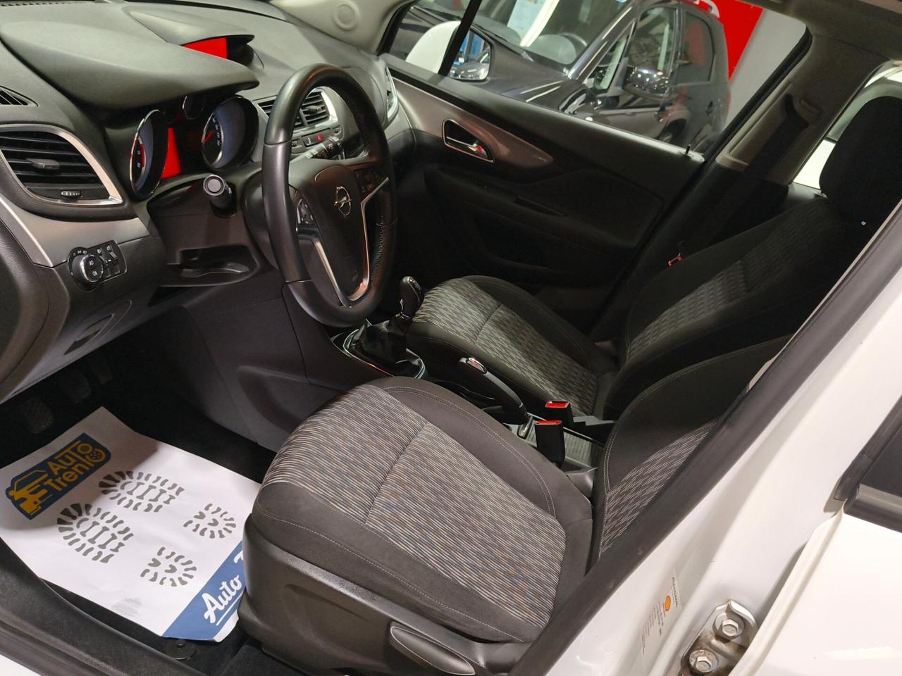 Opel Mokka 1.4 Turbo Ecotec 140CV 4x4 Start&Stop Cosmo