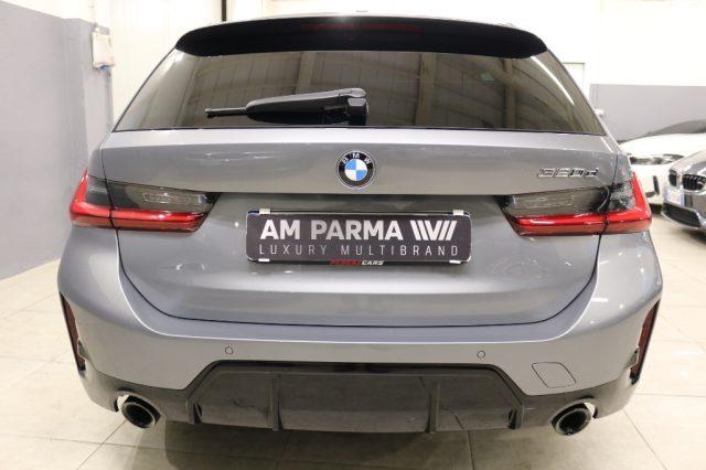 BMW 320 d 48V Touring Msport