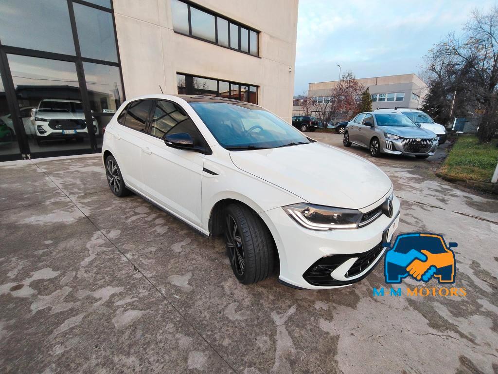 Volkswagen Polo 1.0 tsi R-Line 95cv