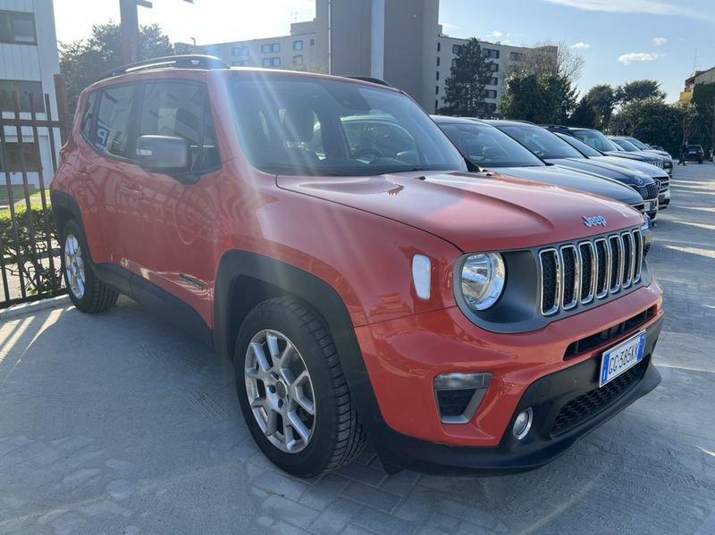 Jeep Renegade 1.6 Mjt 130 CV Limited