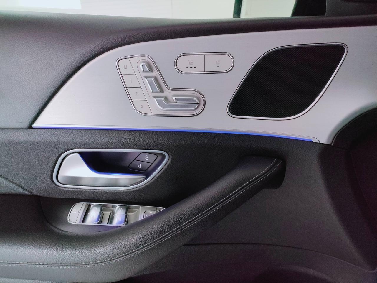 Mercedes-Benz GLE - V167 2019 - GLE 350 de phev (e eq-power) Premium 4matic auto