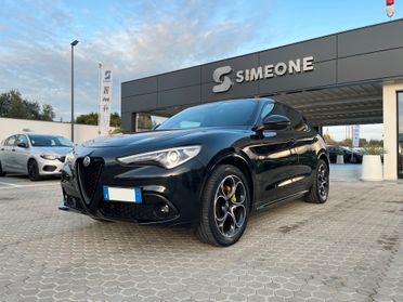 Alfa Romeo Stelvio 2.2 Turbodiesel 210 CV AT8 Q4 Veloce