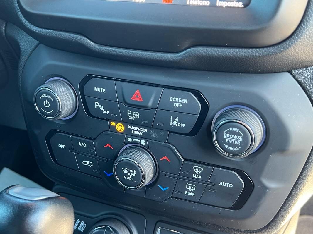 Jeep Renegade 1.3 t4 phev S 4xe at6 Con NAVIGATORE