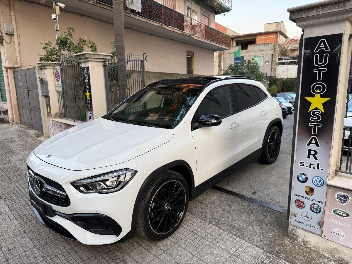 Mercedes GLA 200d Premium AMG Night Edition 150CV