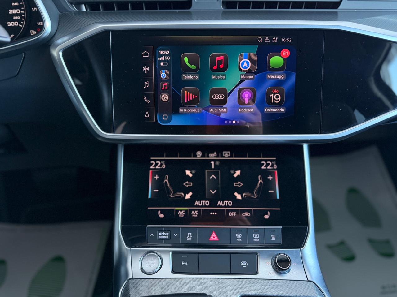 Audi A6 40 2.0 TDI S tronic Business Sport