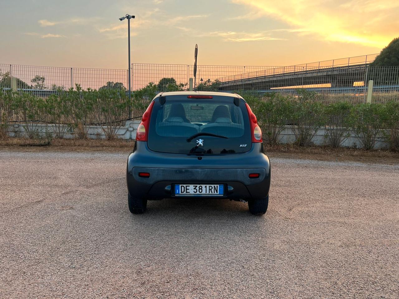 Citroen C1 1.0 5 porte Sweat Years