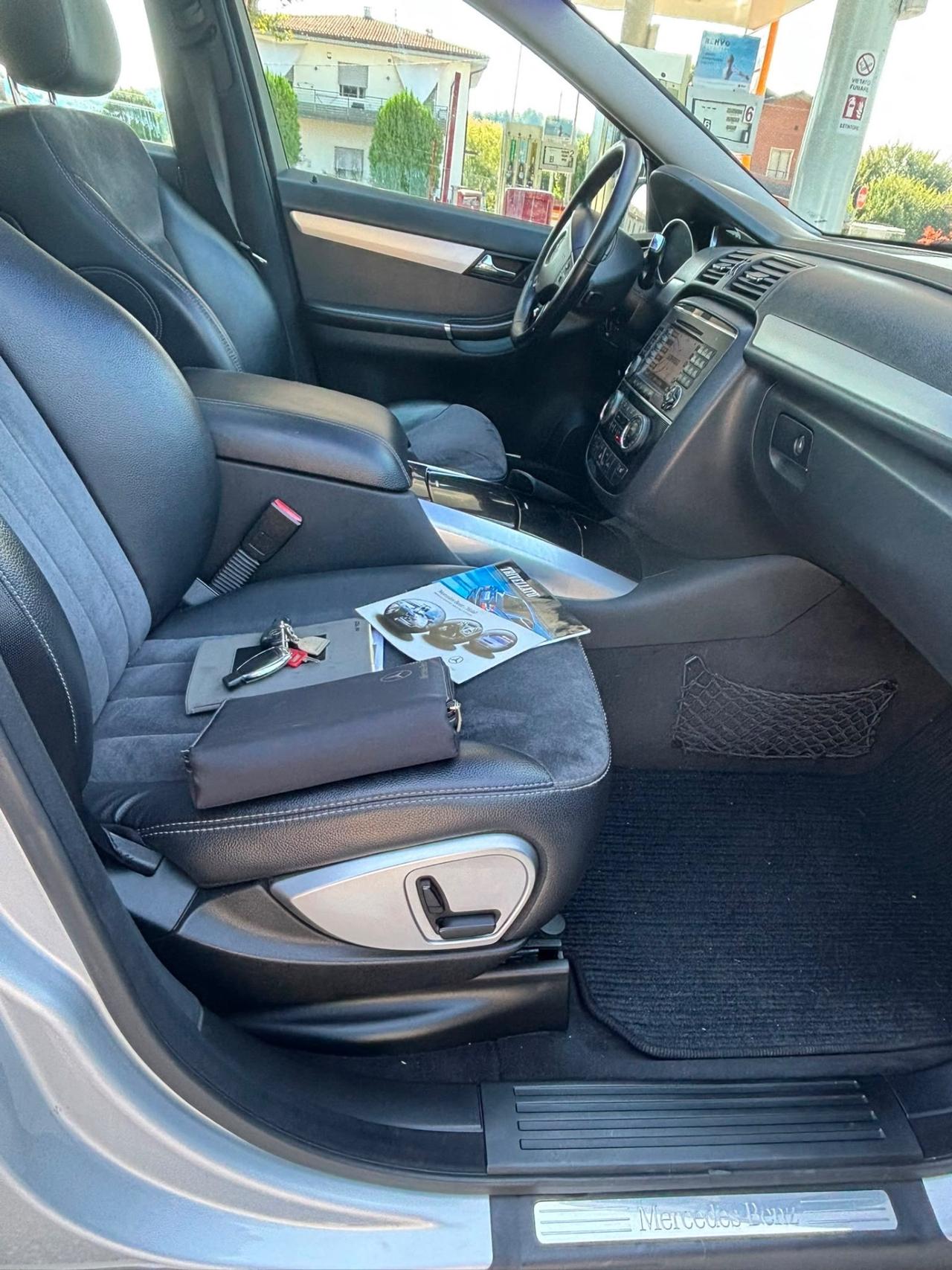 Mercedes-benz R 320 CDI cat 4Matic Sport 6 posti