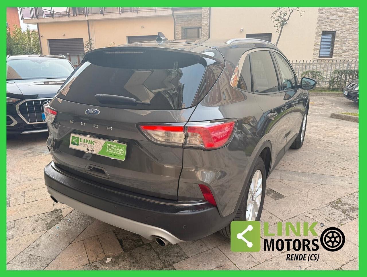 Ford Kuga 1.5 EcoBlue 120 CV 2WD Titanium