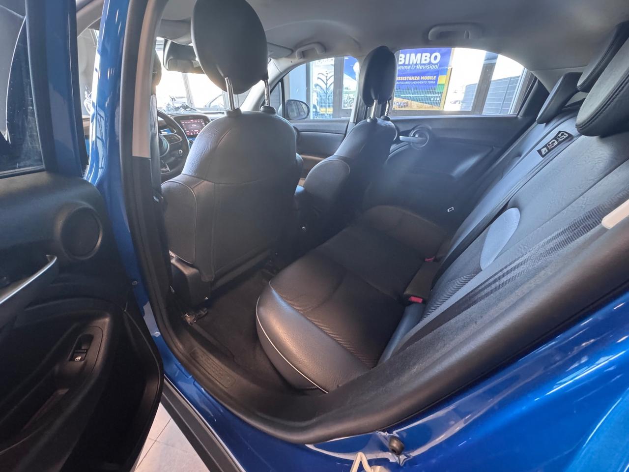 FIAT 500X 1.6 MJET AUTOMATICA CROSS PLUS