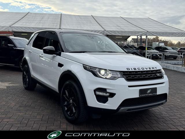 LAND ROVER Discovery Sport 2.0 eD4 150 CV 2WD