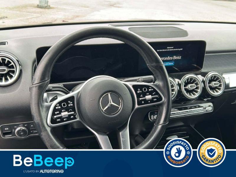 Mercedes-Benz GLB Classe 200 D SPORT AUTO