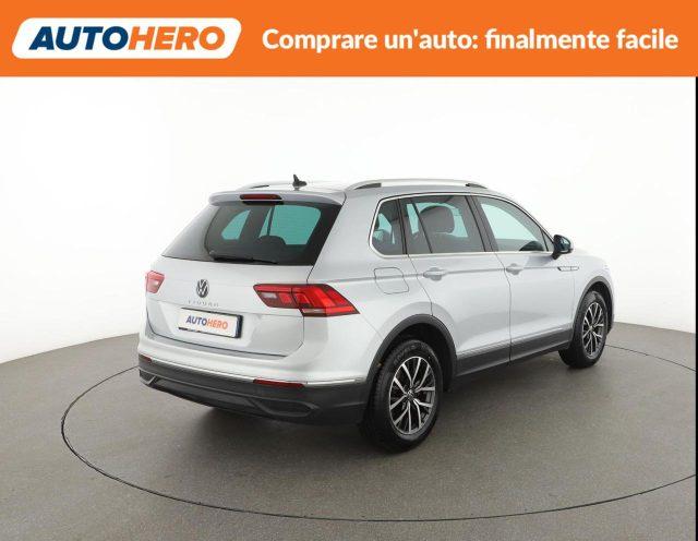 VOLKSWAGEN Tiguan 1.5 TSI ACT Life