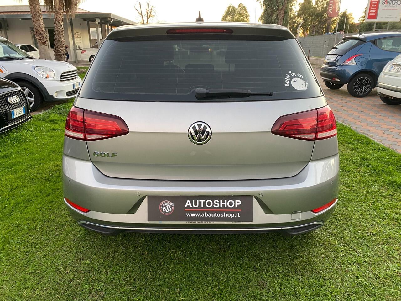 VOLKSWAGEN - Golf - 1.6 TDI 115CV 5p. Business BMT