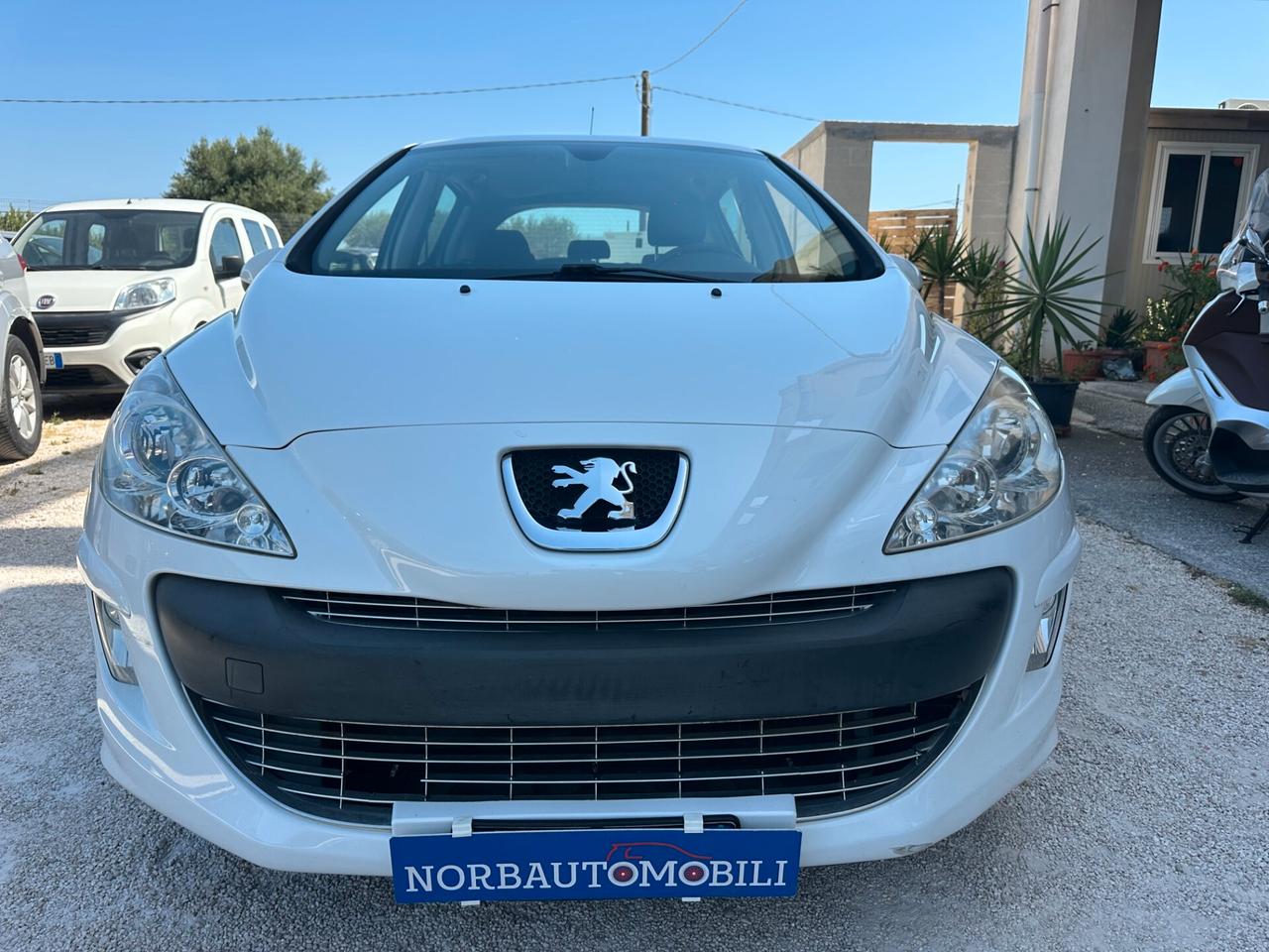 Peugeot 308 1.6 120CV 5p. Tecno 130milaKM