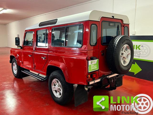 LAND ROVER Defender PRENOTATA 110 2.5 Td5 cat S.W.