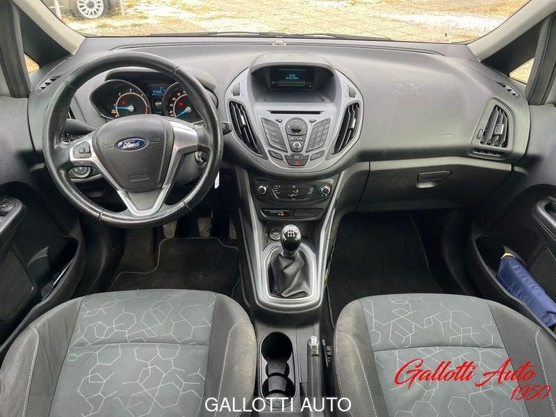 Ford B-Max B-Max 1.5 TDCi 75 CV