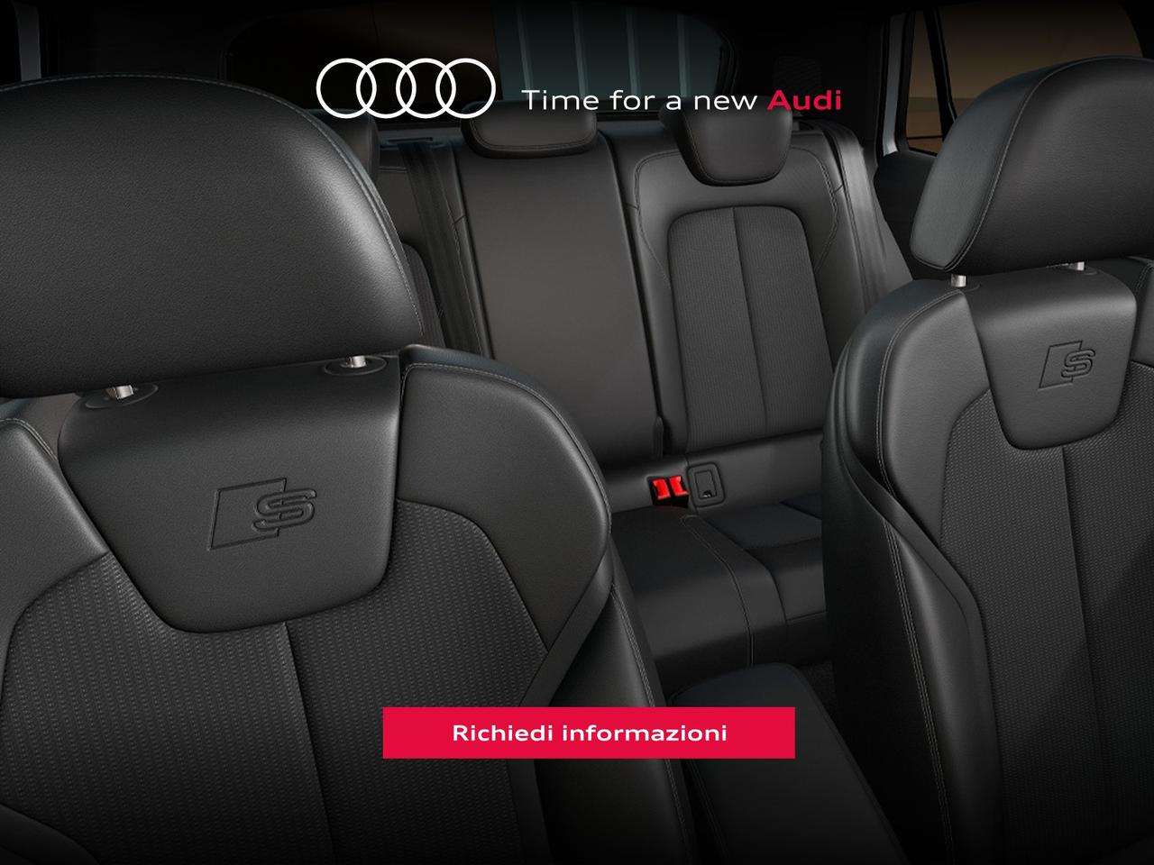 Audi Q2 40 2.0 tfsi identity black quattro s-tronic