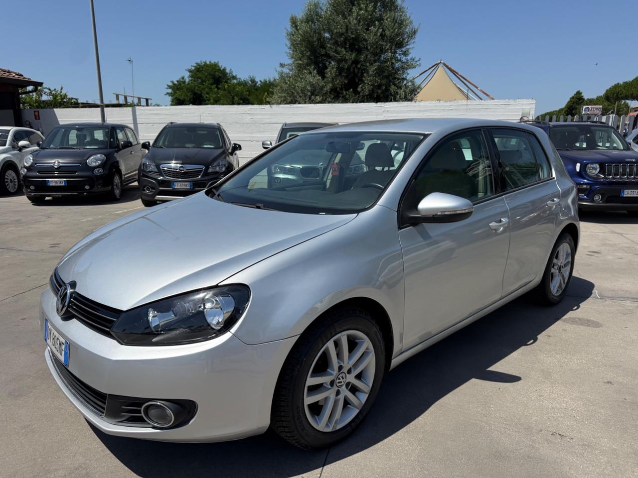 Volkswagen Golf 1.6 TDI full optional