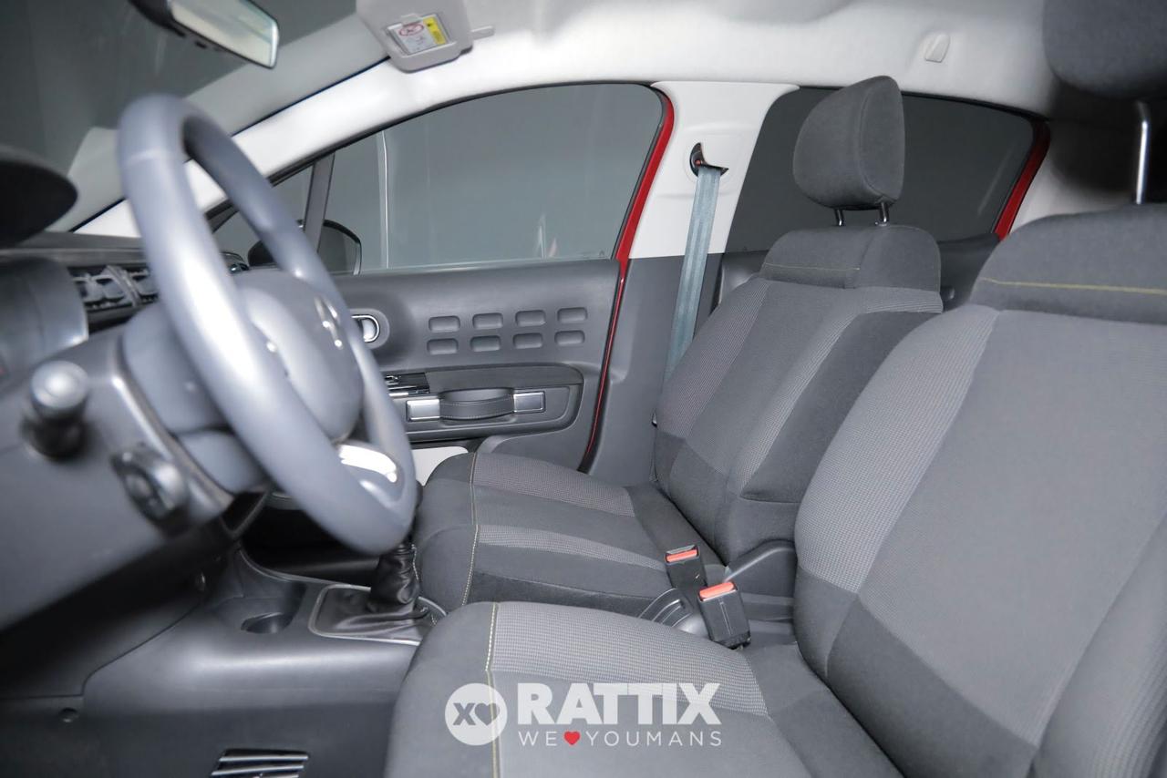 Citroen C3 1.2 Puretech 110CV Max