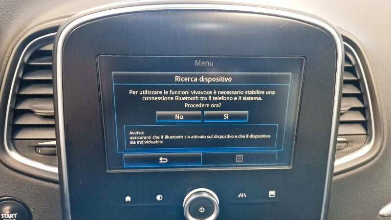 Renault Scenic 1.5 dCi 110 CV Energy Business