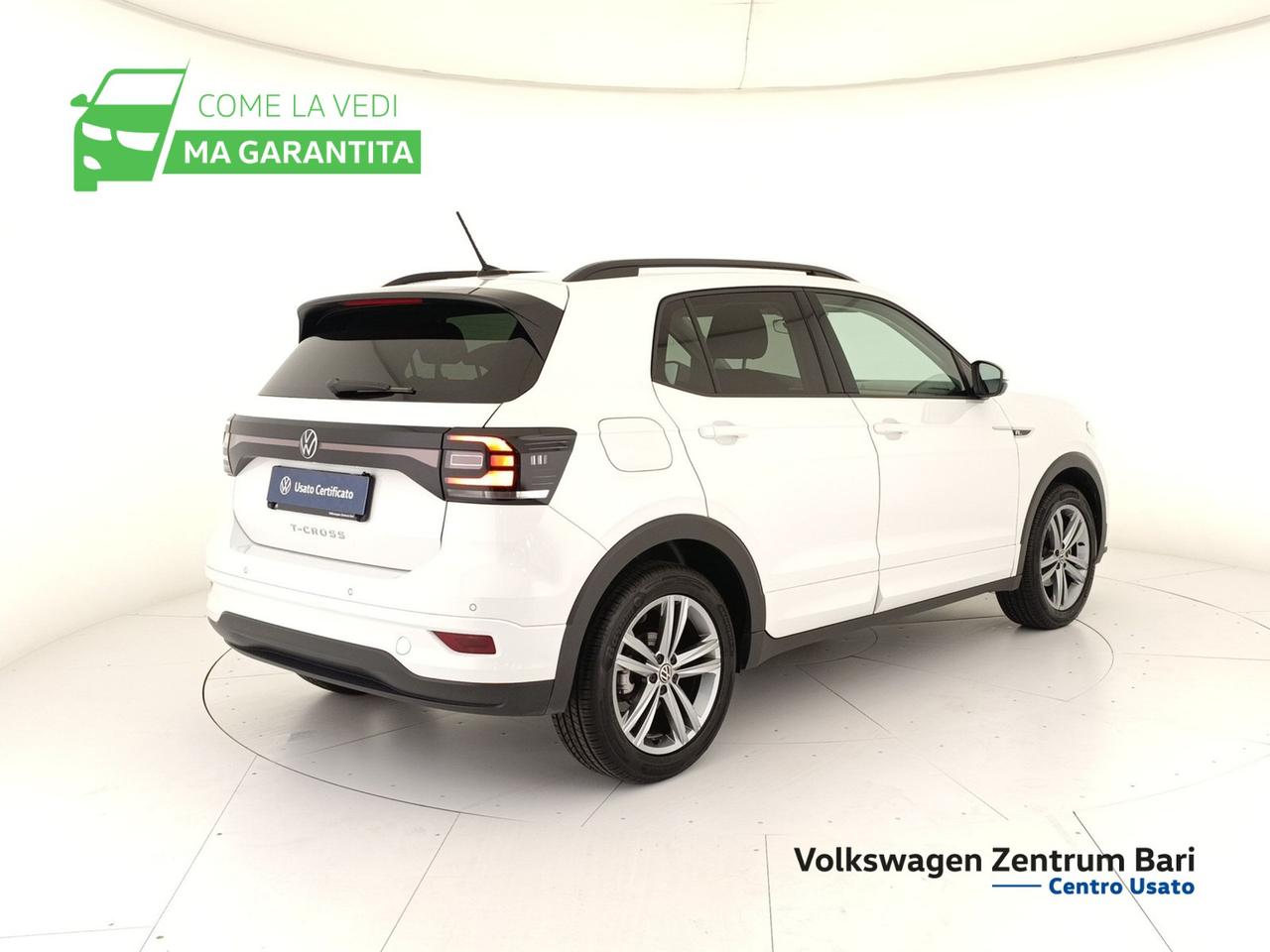 Volkswagen T-Cross 1.0 tsi style 110cv dsg