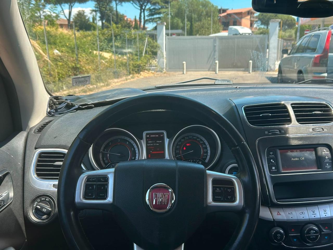 Fiat Freemont 2.0 Multijet 140 CV 7 POSTI OTTIME CONDIZIONI