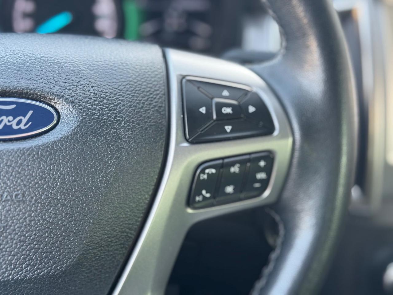 Ford Ranger Wildtrak 2.0 TDCi EcoBlue #9642