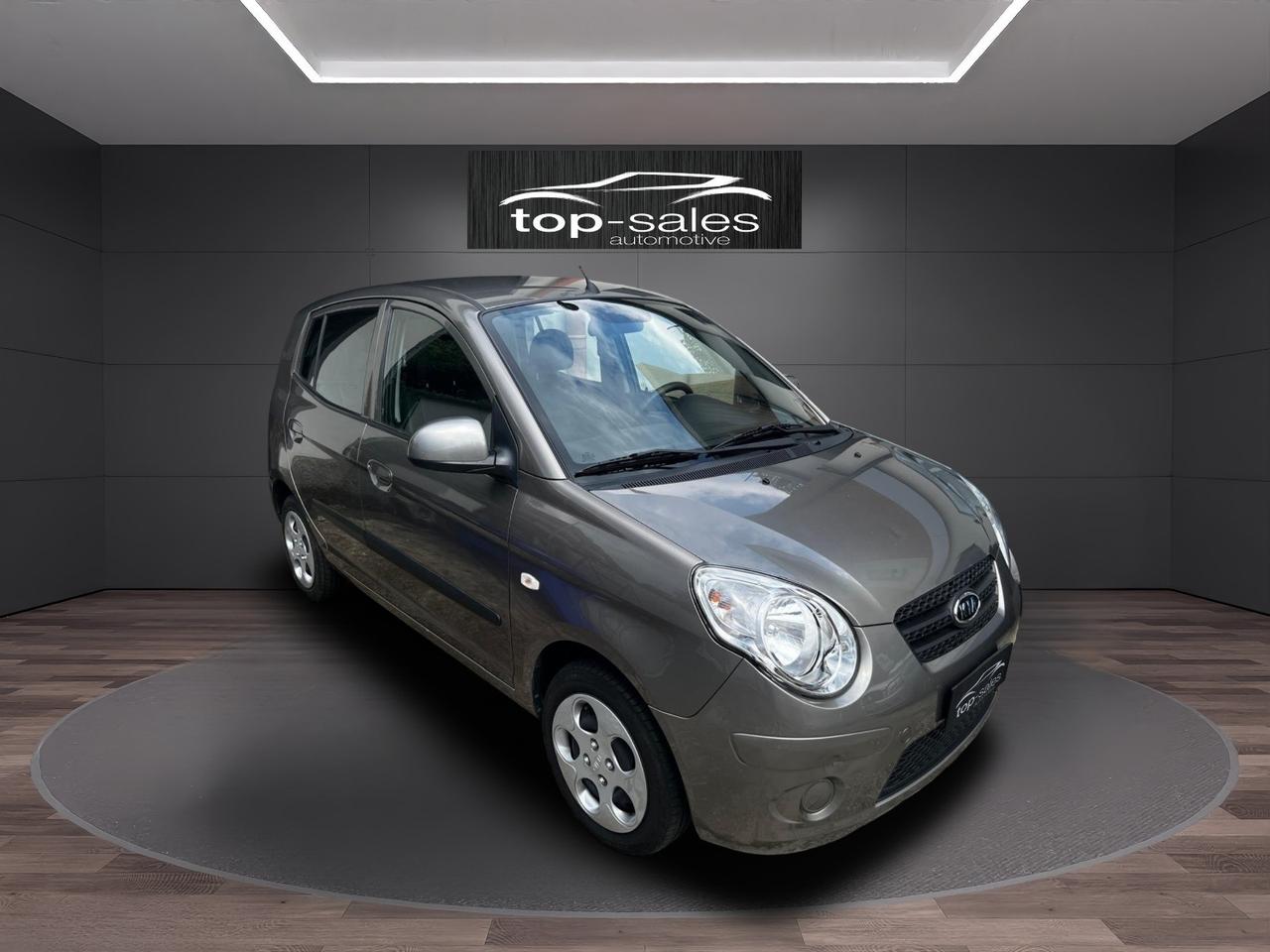 Kia Picanto 1.0 12V 5 porte Trendy Perfetta Ok Neopatentati