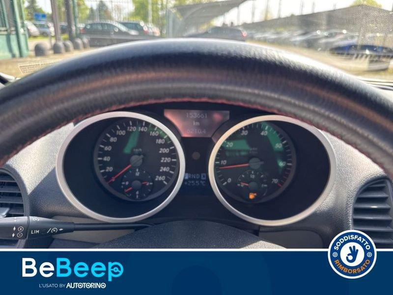 Mercedes-Benz SLK 200 K SPORT