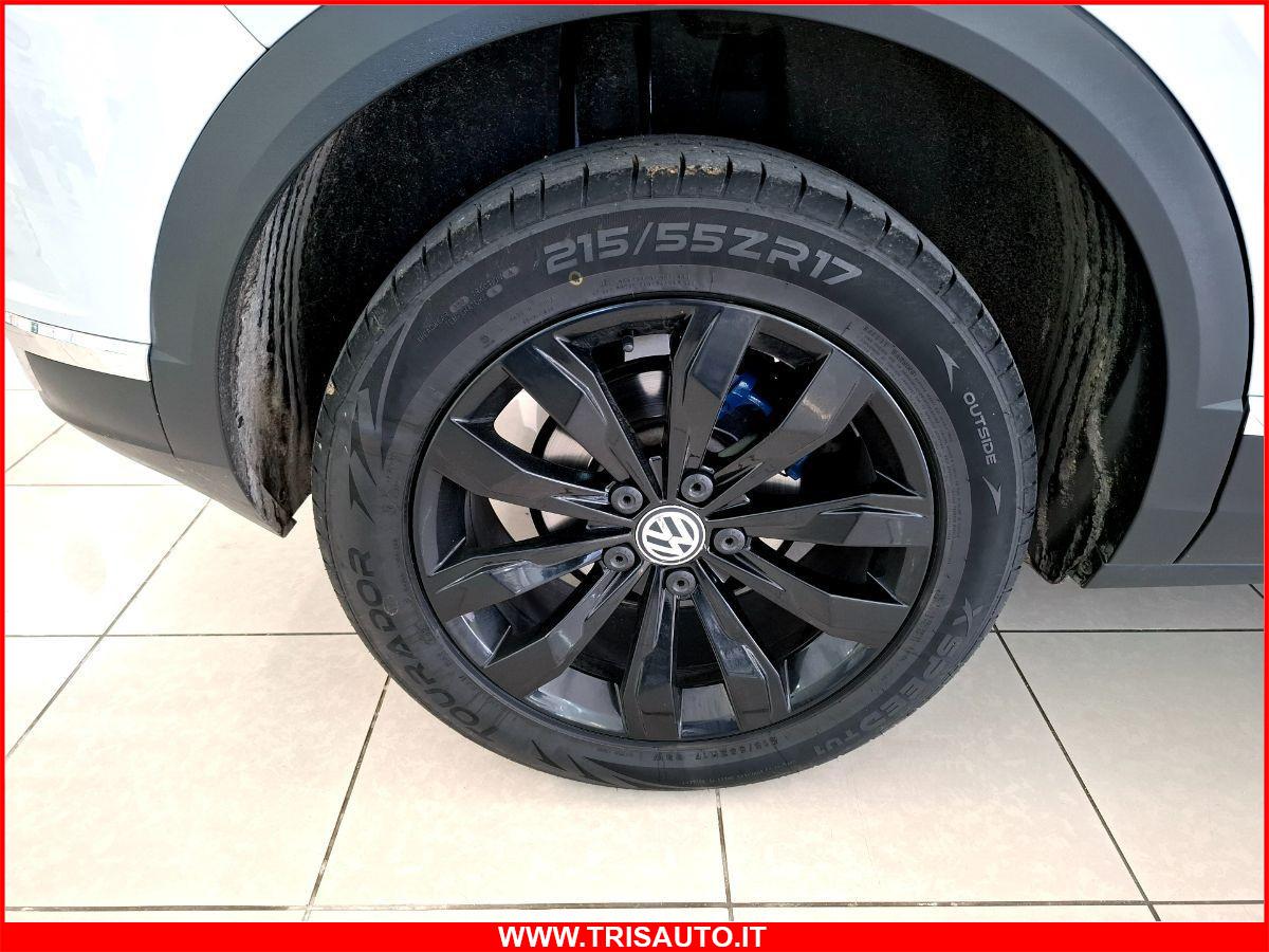 VOLKSWAGEN T-Roc 1.0 Tsi Style NEOPATENTATI (FULL LED+NAVI)