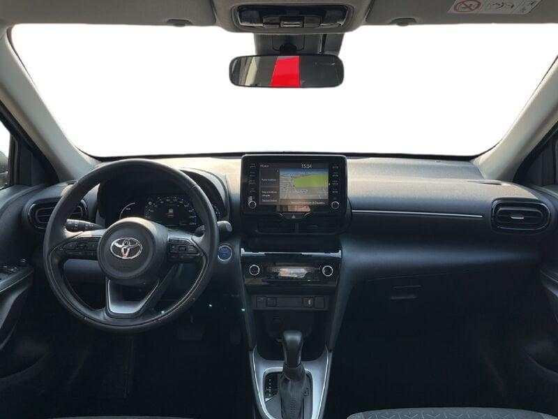 Toyota Yaris Cross 1.5h Business fwd 116cv e-cvt