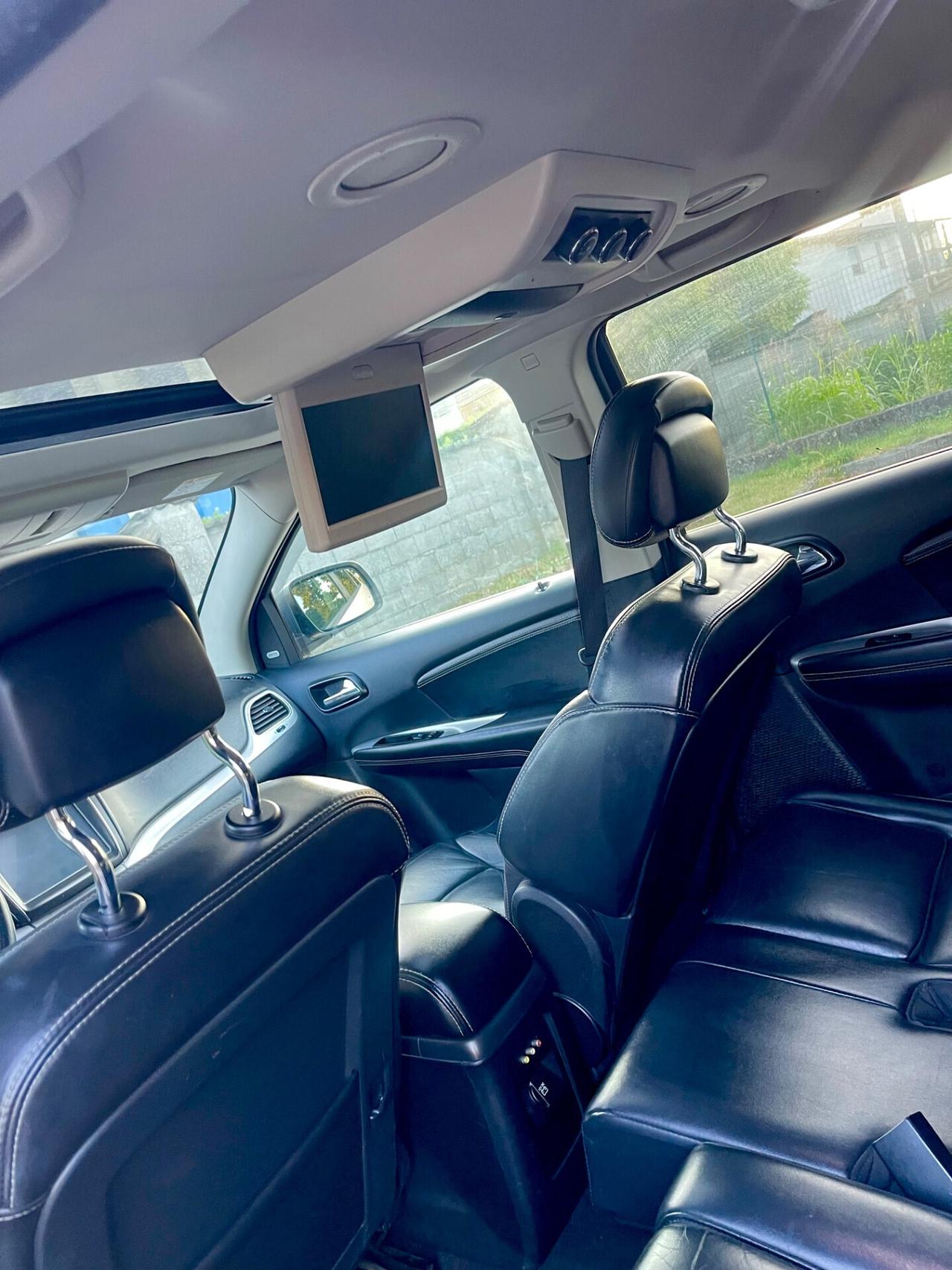 Fiat Freemont 2.0 Mjt 170 CV 4x4 aut. Lounge