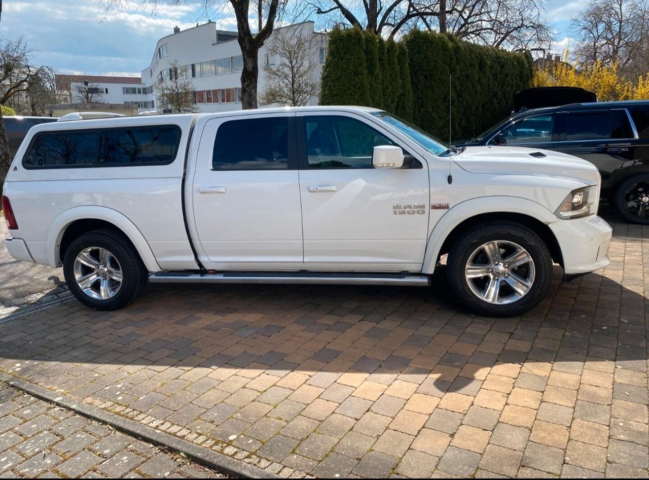 Dodge RAM 5.7 hemi