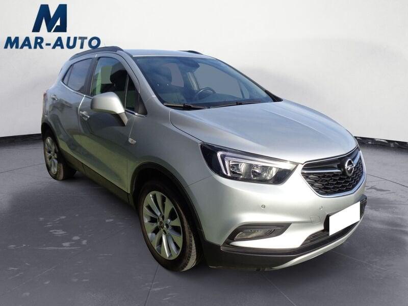 Opel Mokka X 1.4 Turbo GPL Tech 140CV 4x2