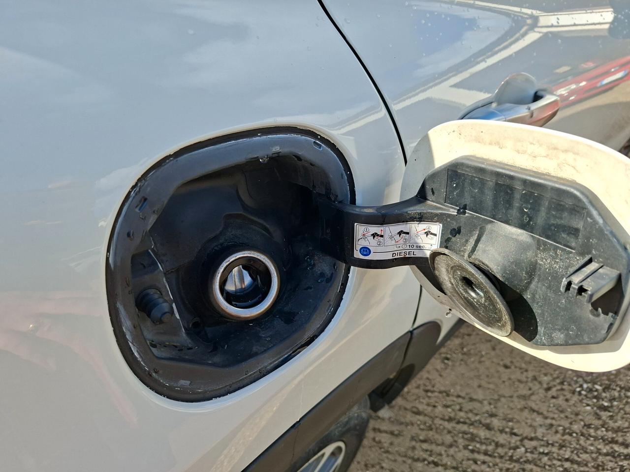 Fiat 500X 2.0 MultiJet 140 CV 4x4 Cross Plus