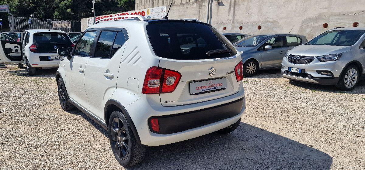 SUZUKI Ignis 1.2 Dualjet iTop