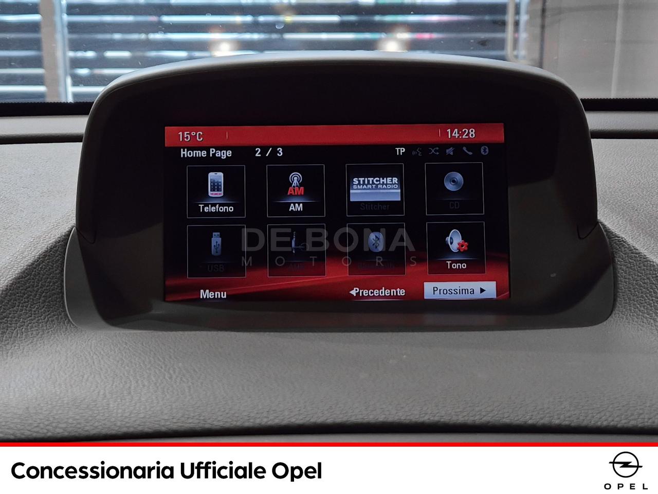 Opel Mokka 1.6 cdti cosmo s&s 4x2 136cv m6