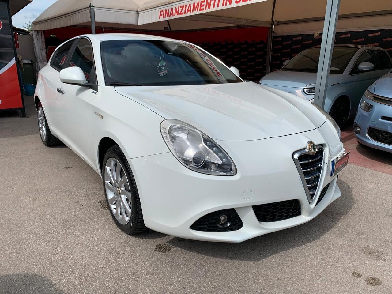 Alfa Romeo Giulietta 1.4 Turbo 120 CV GPL Distinctive
