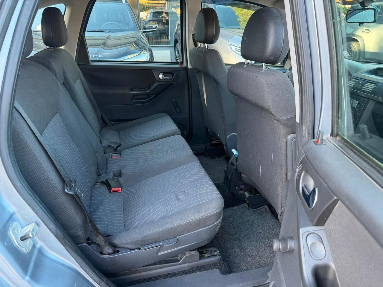 Opel Meriva 1.8 16V Cosmo