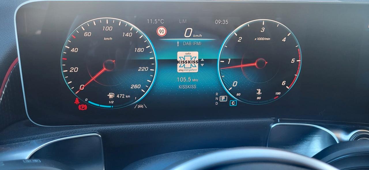 Mercedes-benz GLB 200 d Automatic Sport Plus