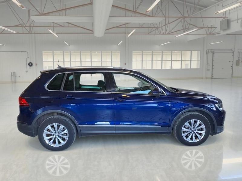 VOLKSWAGEN TIGUAN 2.0 TDI SCR 110KW BUSINESS BMT 4MOT DSG SUV