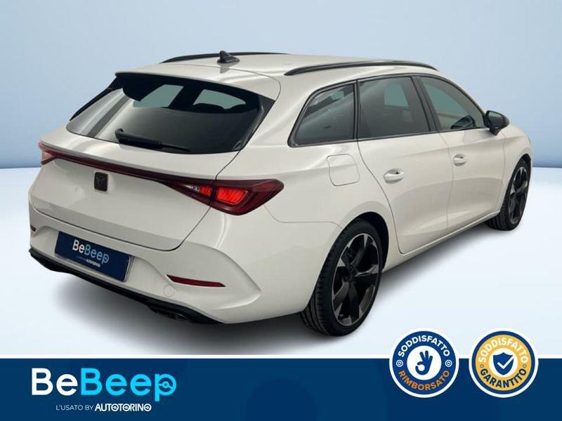 CUPRA Leon SPORTSTOURER 1.5 HYBRID 150CV DSG
