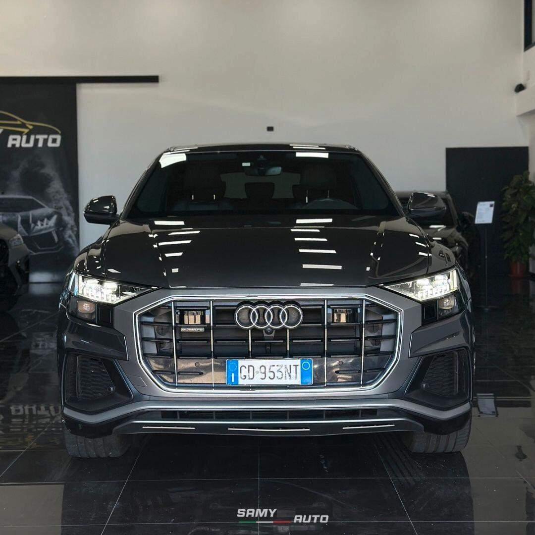 Audi Q8 45 TDI quattro tiptronic Sport