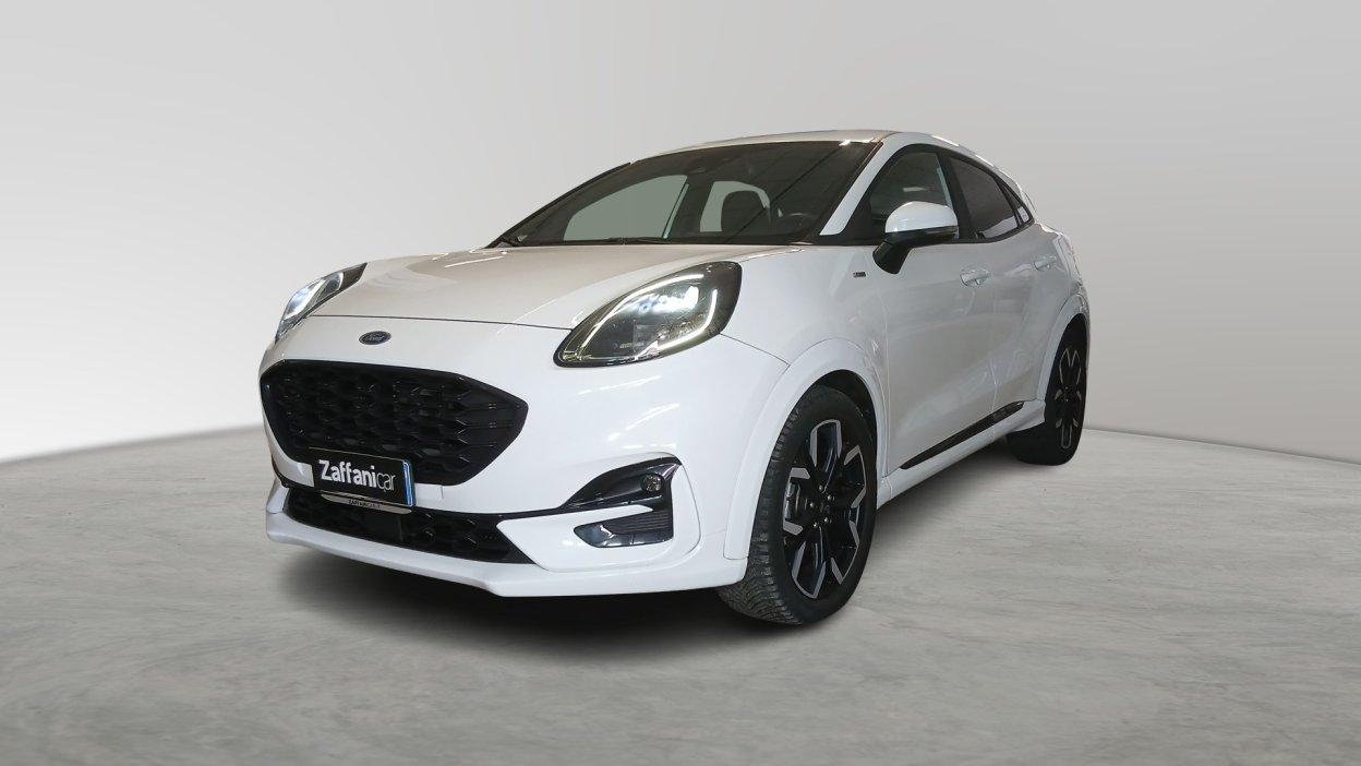 FORD Puma '19-> - Puma 1.0 EcoBoost Hybrid 125 CV S&S ST-Line X