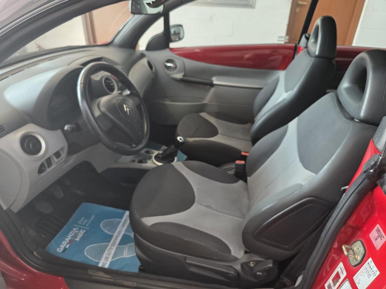Citroen C3 Pluriel 1.4 Exclusive cabrio neopat