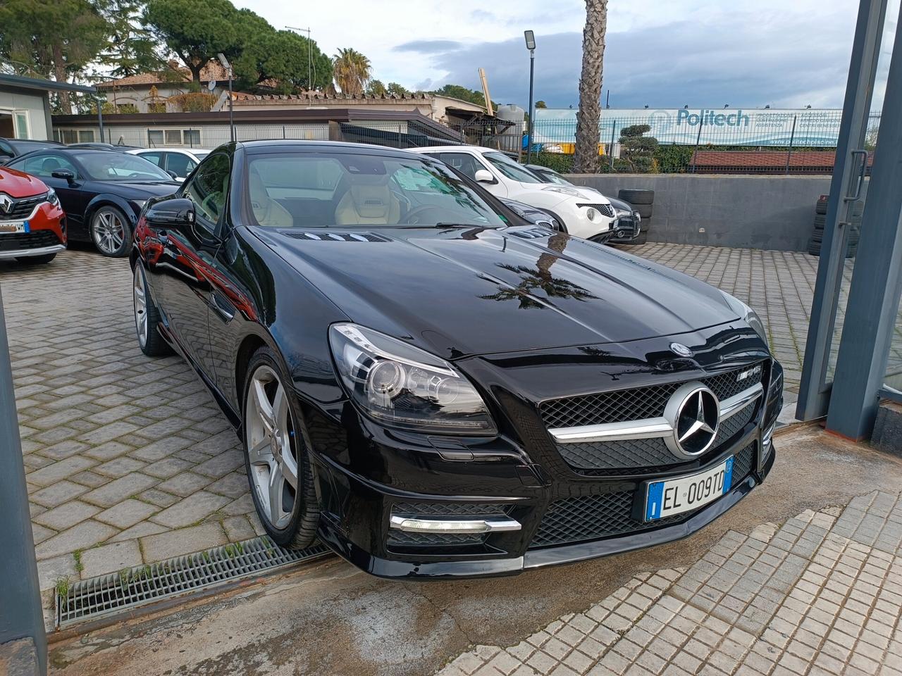 Mercedes-benz SLK 250 Premium